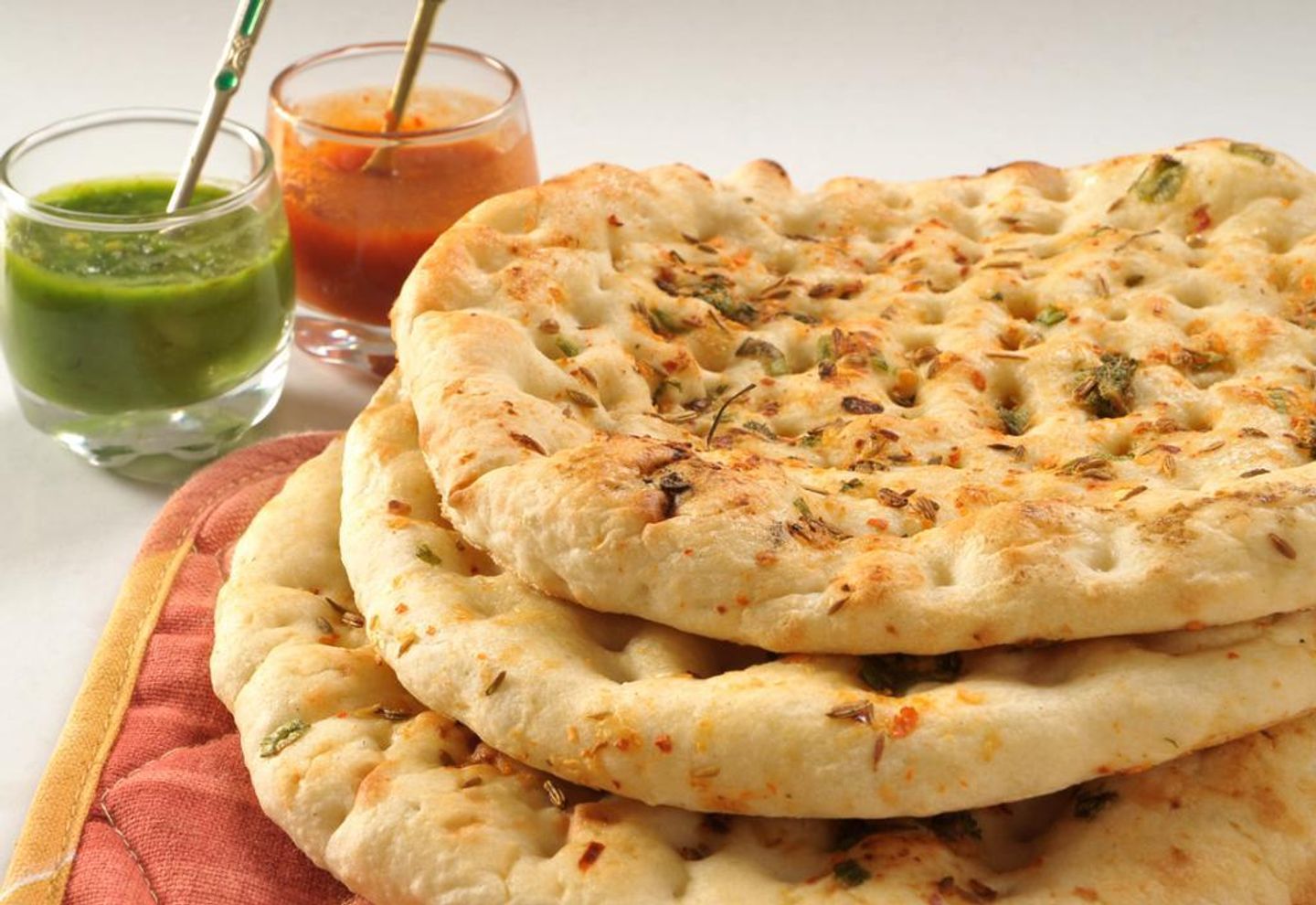 Naan With Cheese