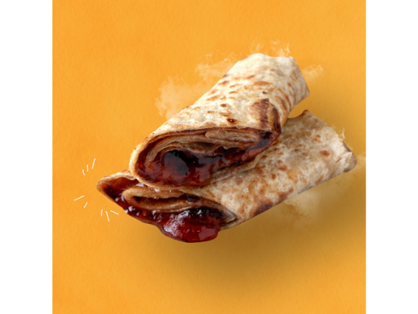 Cheese And Jam Pie