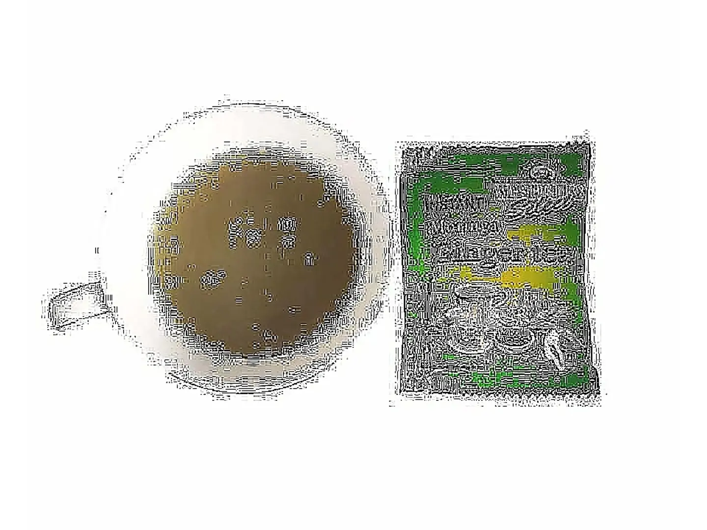 مورنجا وزنجبيل