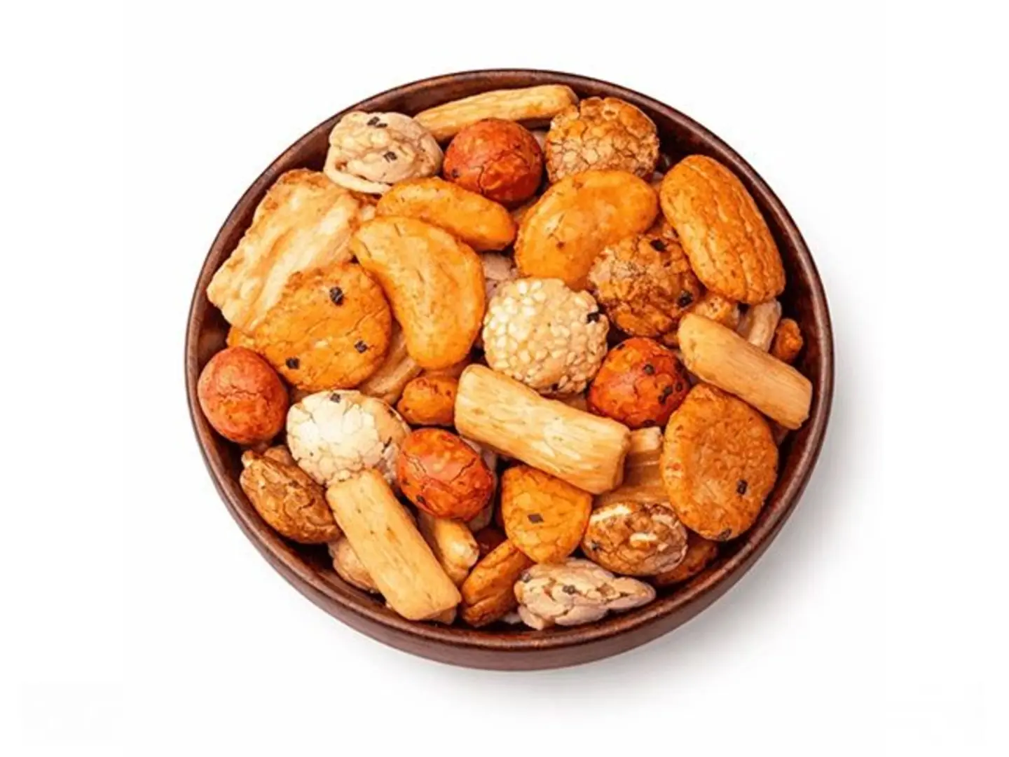 Mixed Nuts