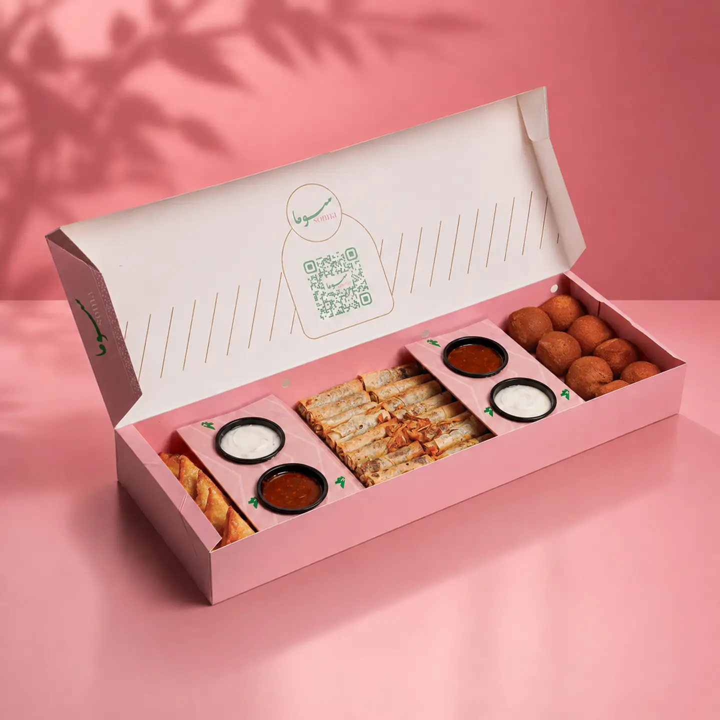 Soma S Mix Box