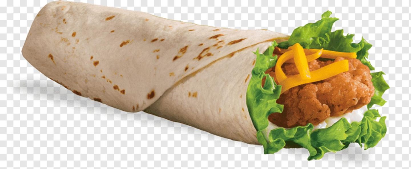 Chicken Wrap Sandwich