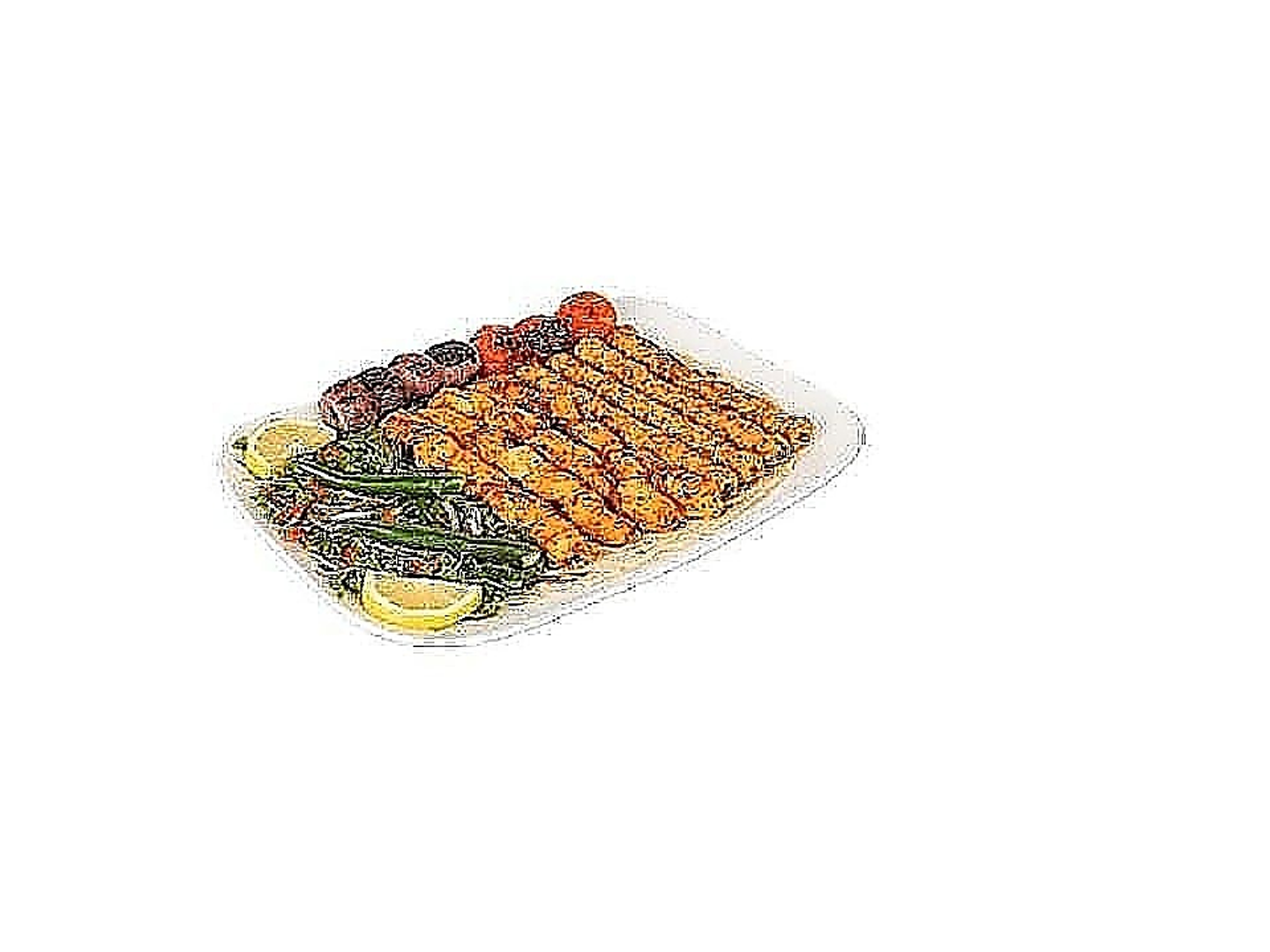 One Kilo Mixed Chicken