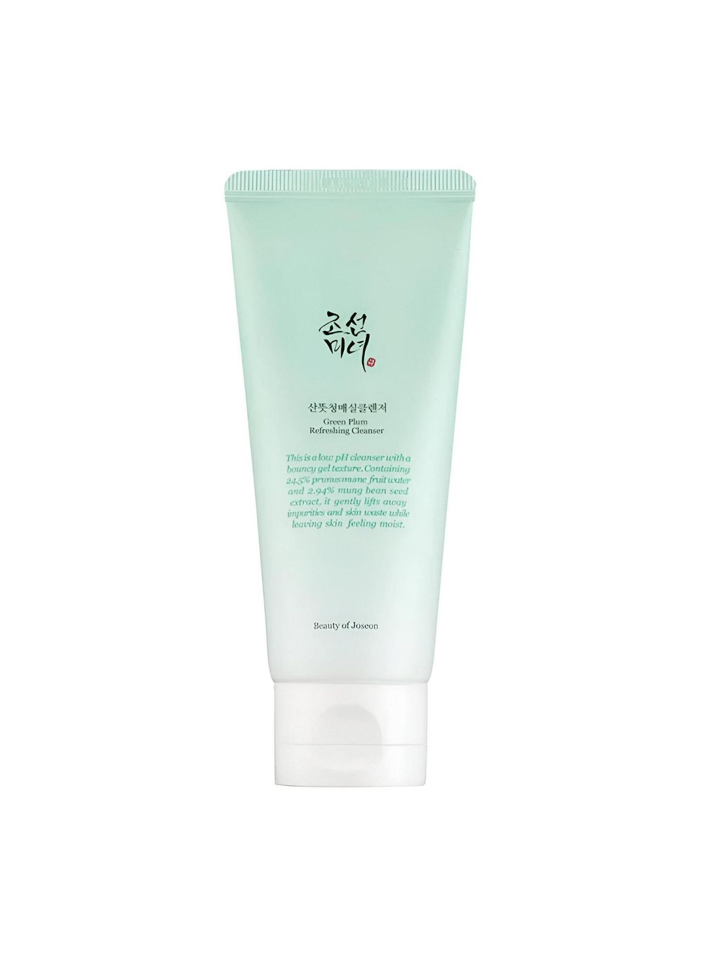 Beauty Of Joseon Plum Facial Cleanser 100ml