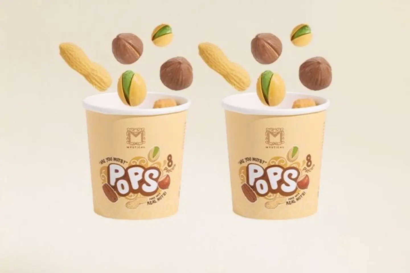 Double Nuts