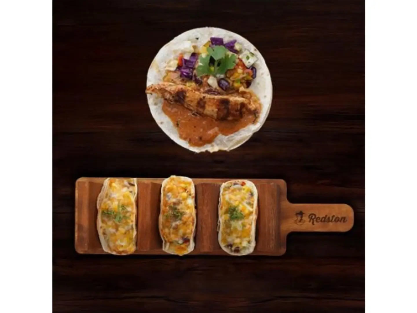 Chicken Taco