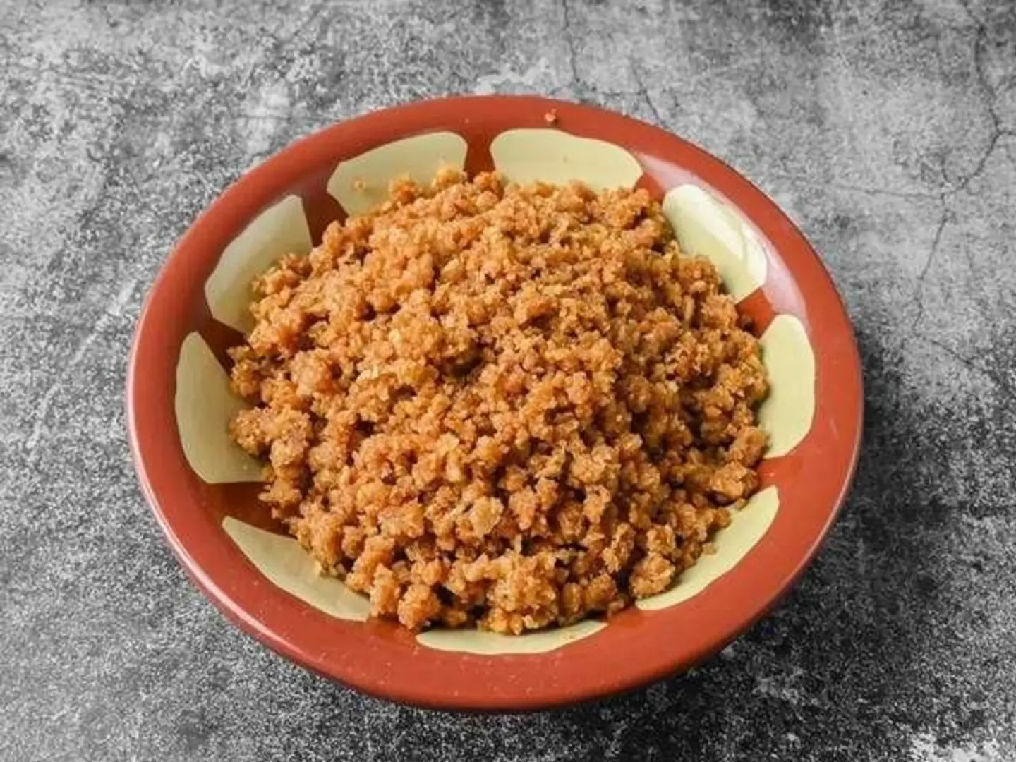 فتة سمن وعسل