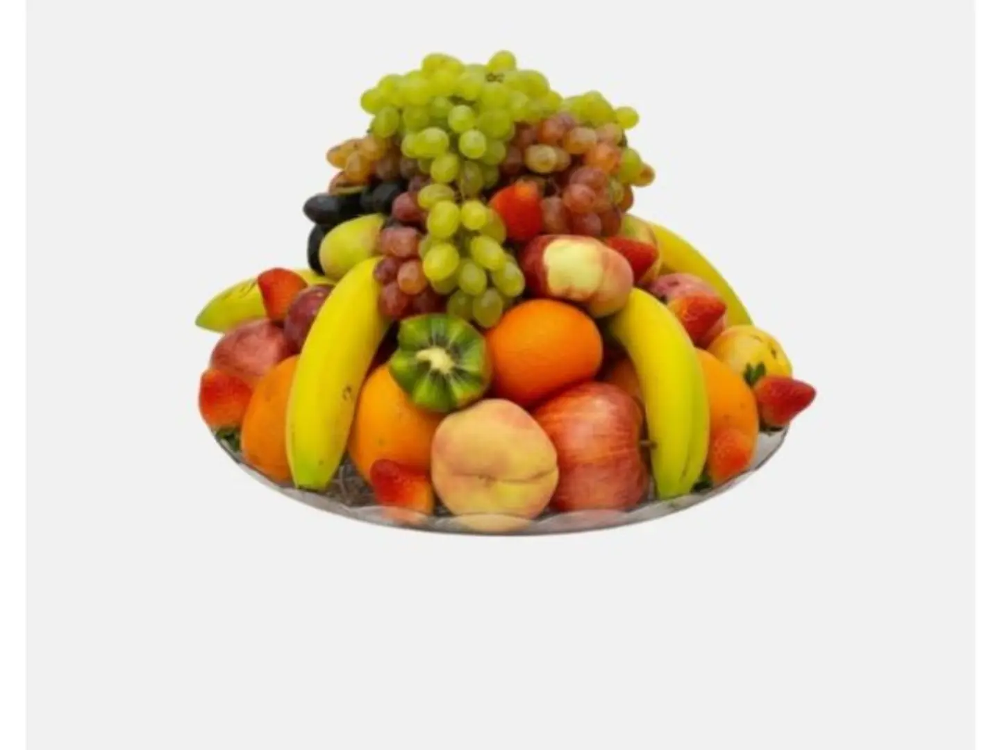 Seasonal Fruit Platter