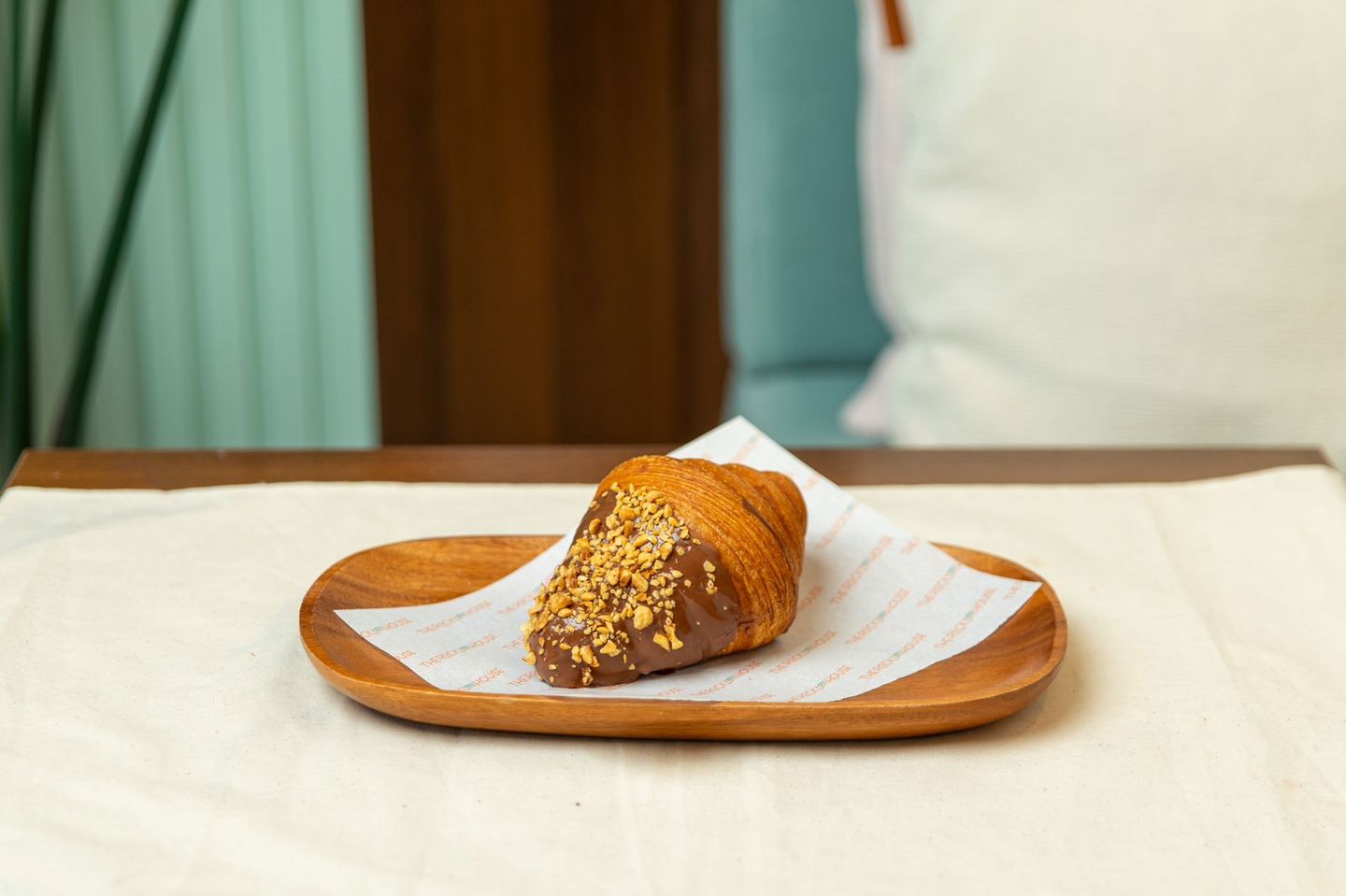 Chocolate Croissant