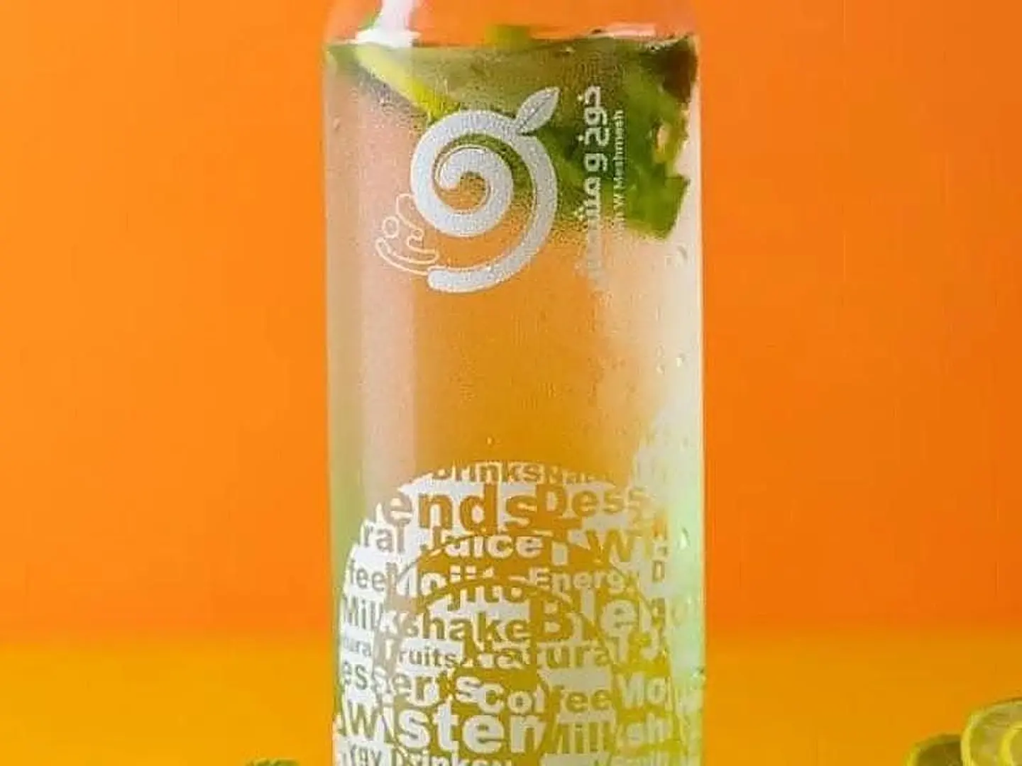 Lemon Mojito