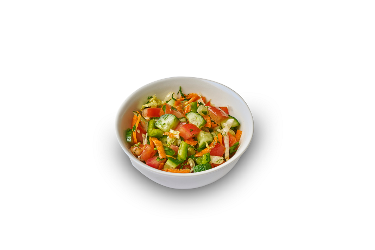 Baladi Salad
