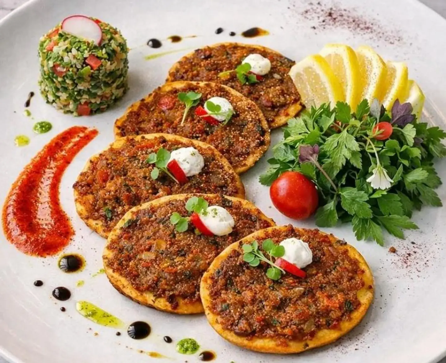 Lahmah Bel Ajeen