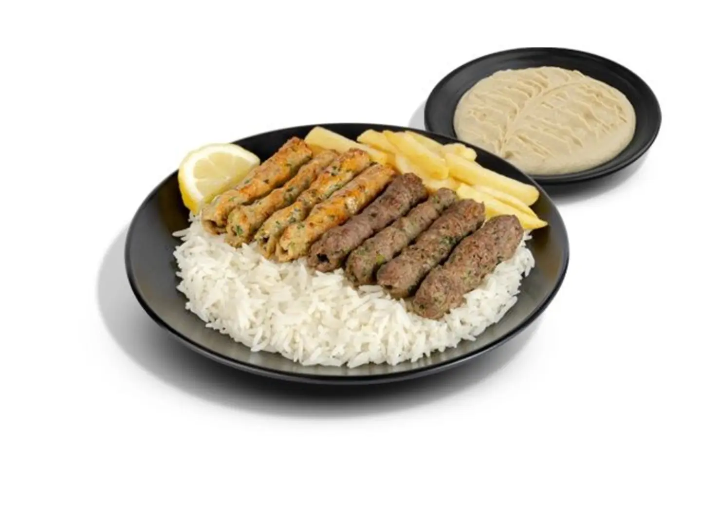 وجبة كابيبو كباب مشكل