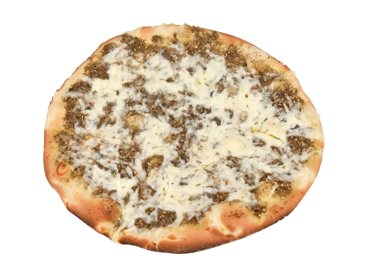 جبن بالزعتر