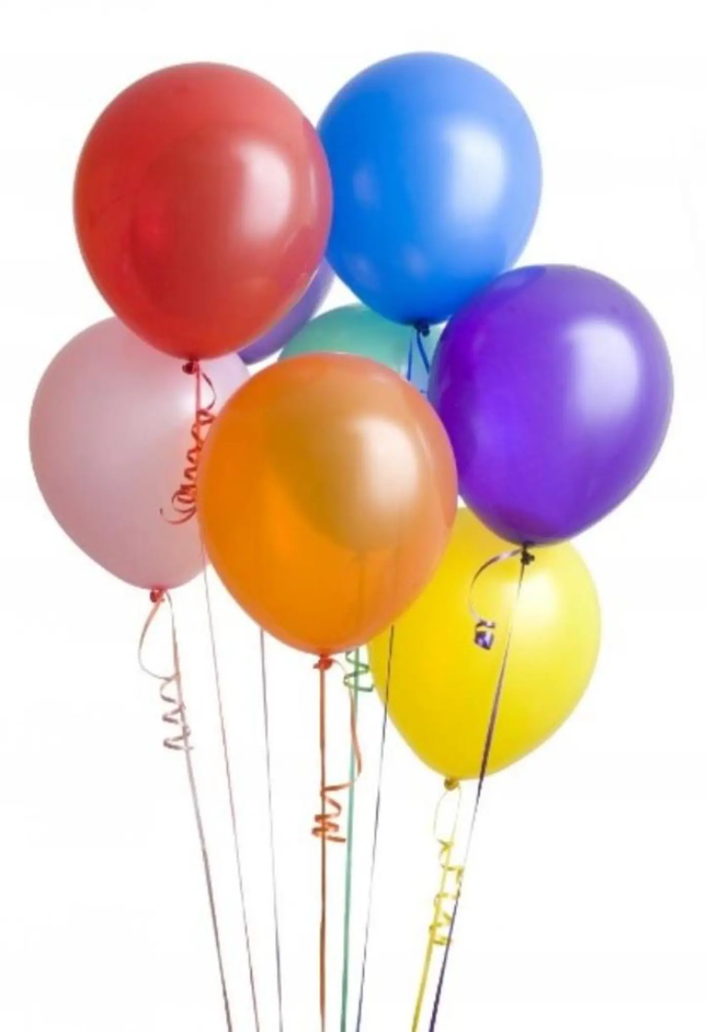 بالون هيليوم