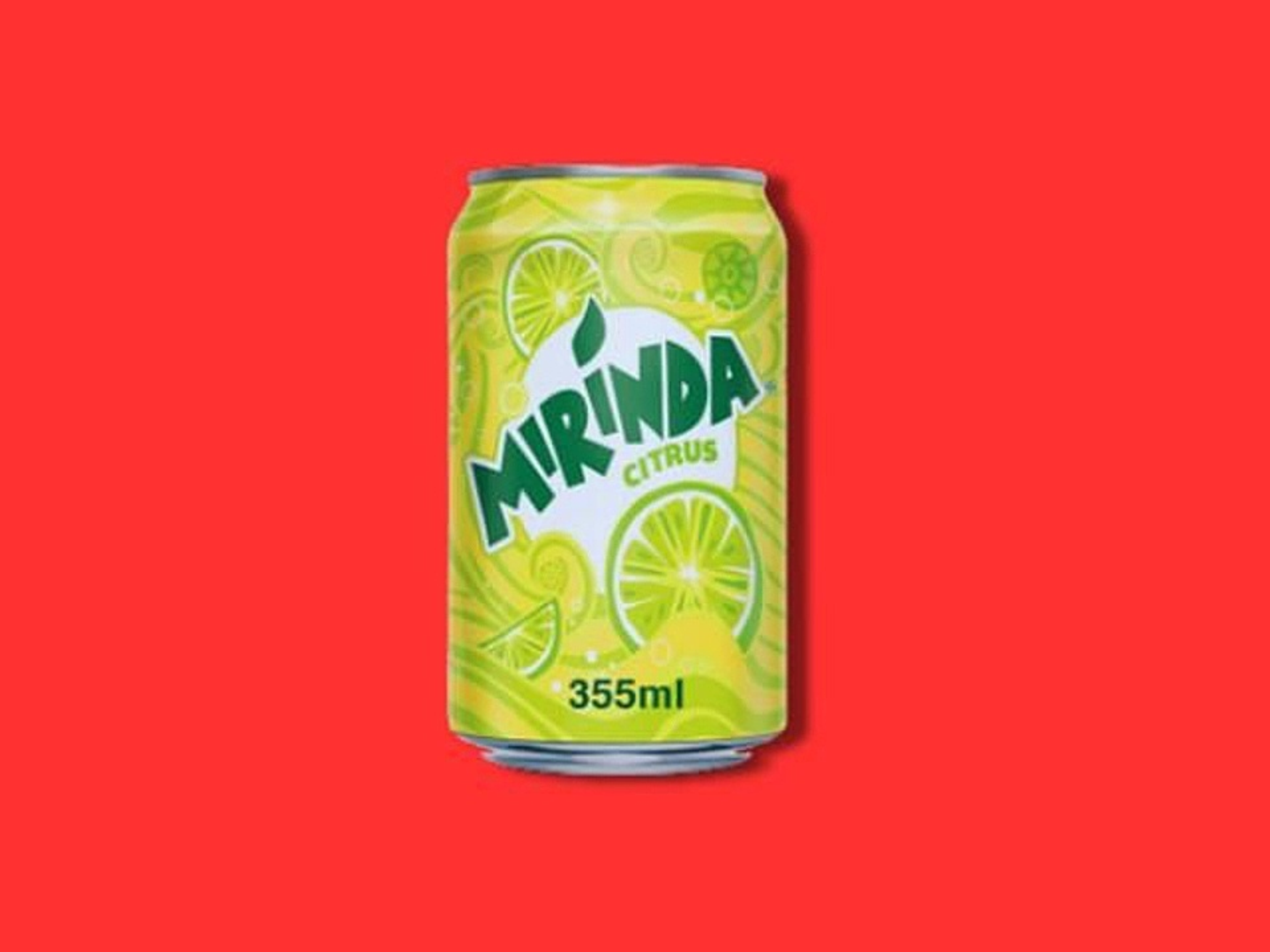 Mirinda Citrus