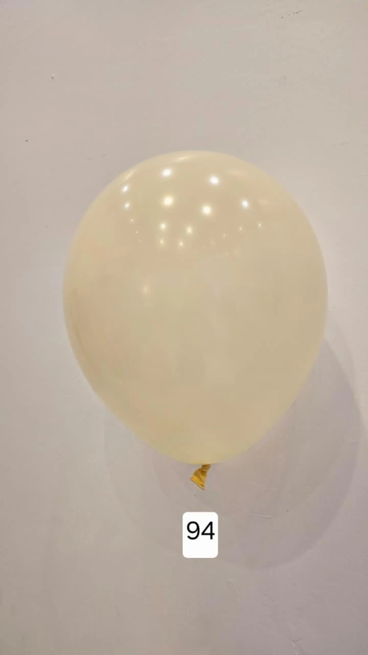 Balloon Number 94