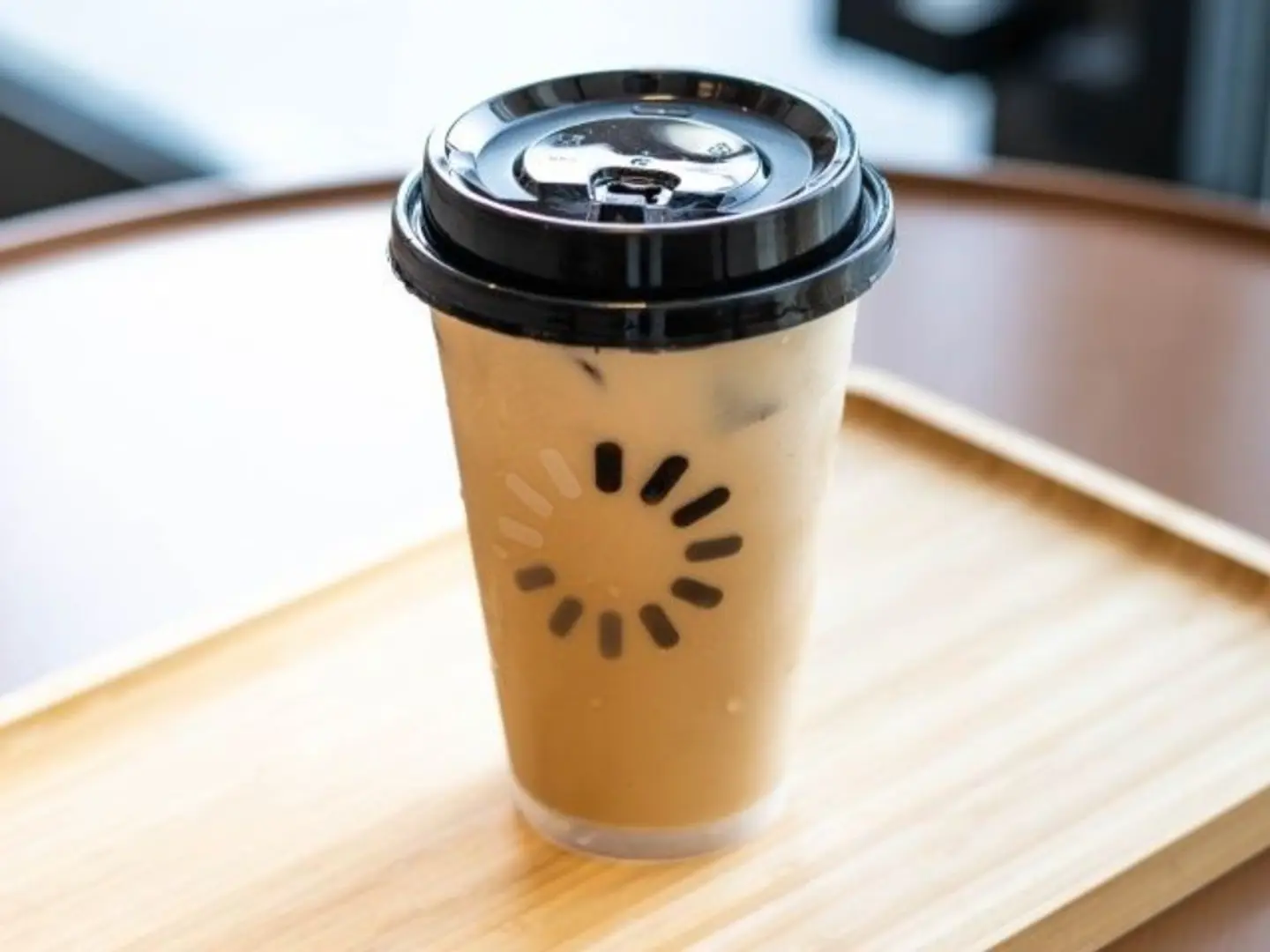 Iced Latte