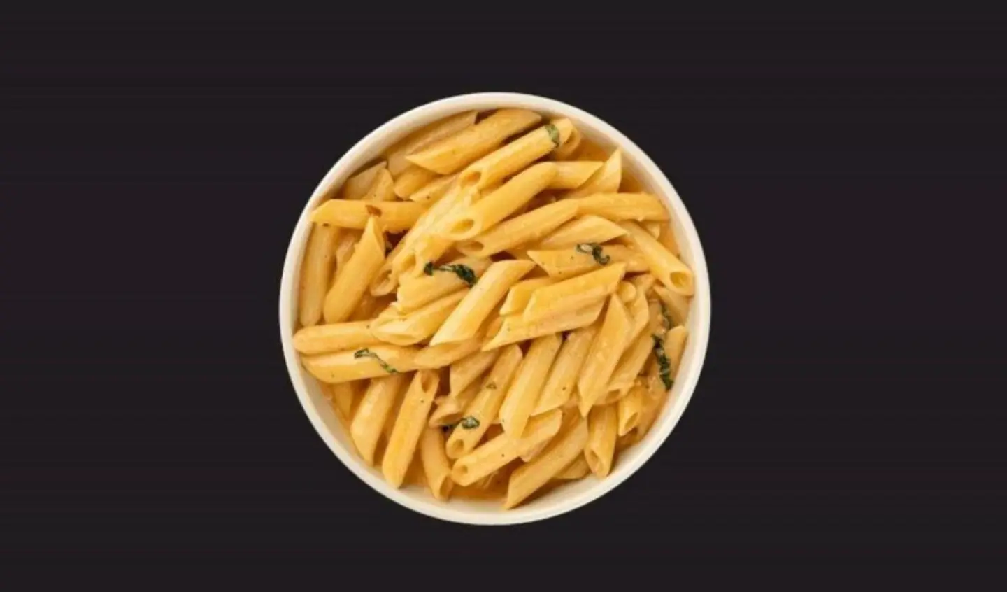 Baby Pink Sauce Pasta