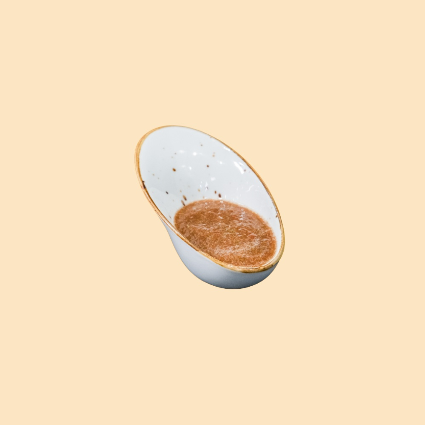 سلطة حارة