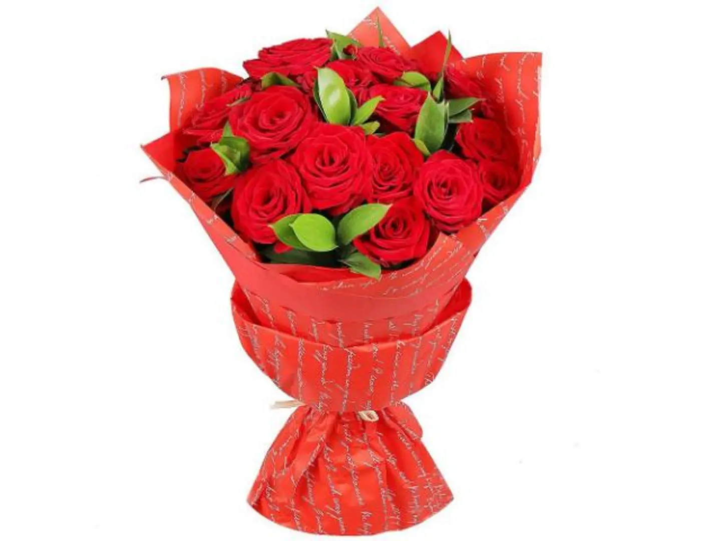 Red Rose Bouquet 39