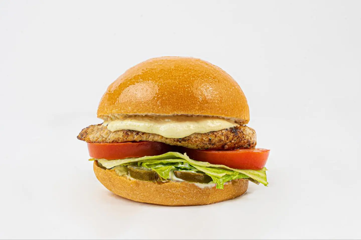 Chicken Cheeseburger