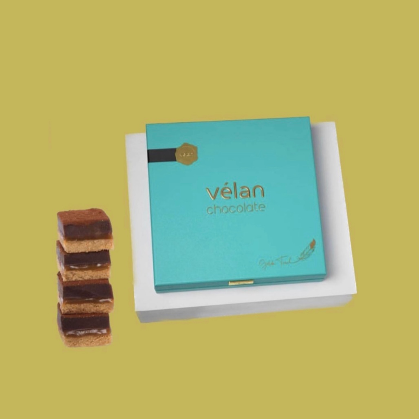 قولدن تاتش ڤيلان