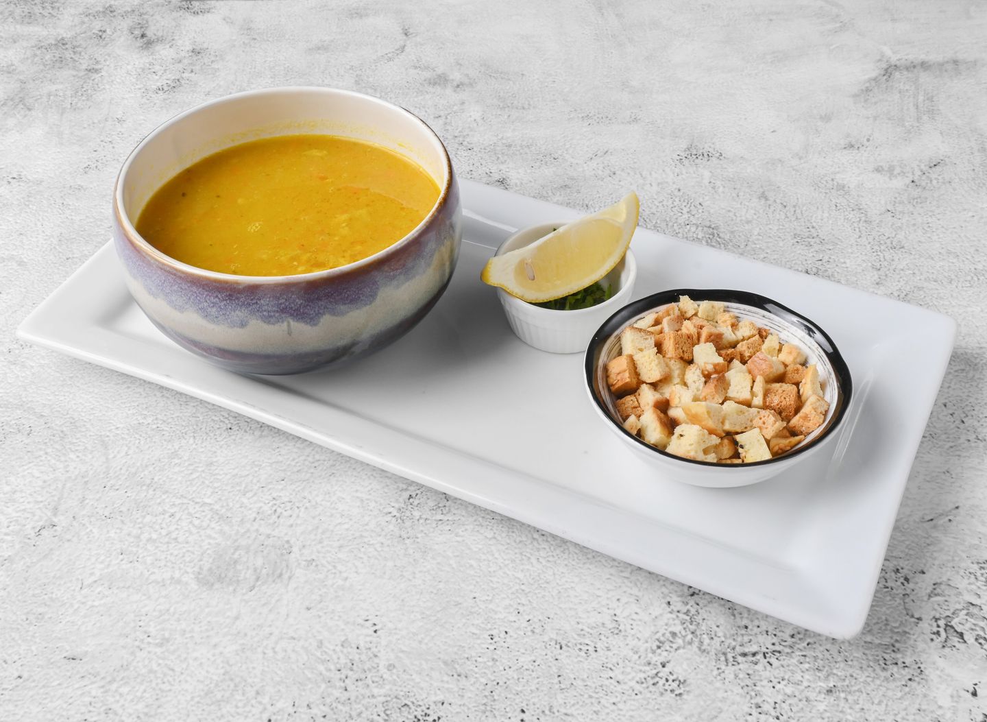 Mercemek (Turkish Soup)