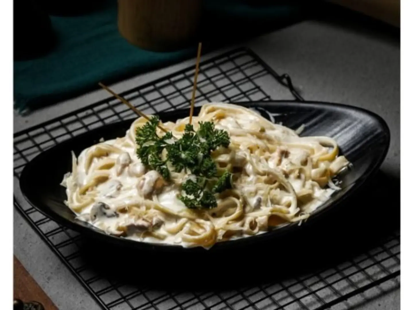 Fettuccine Paradise