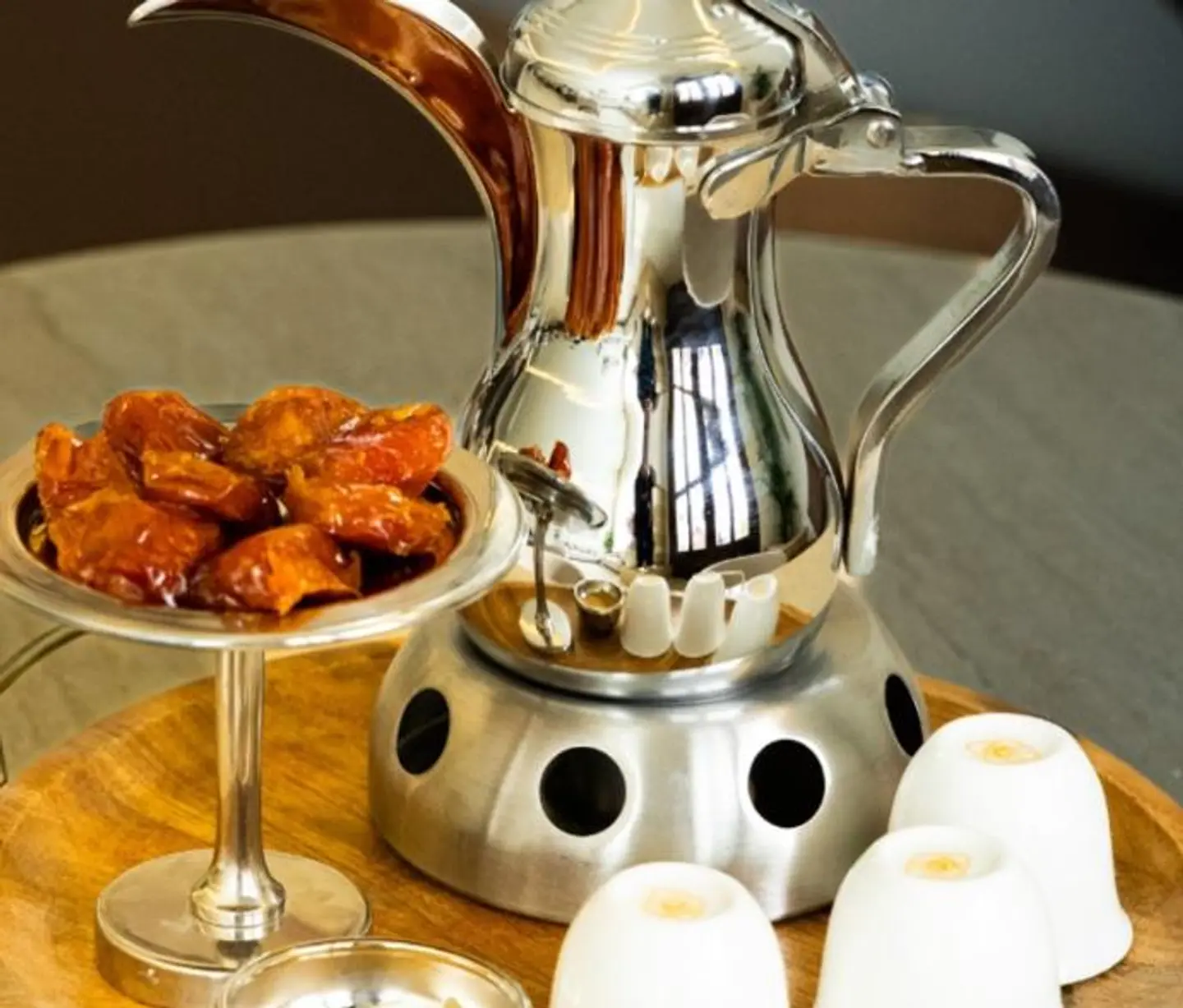 بكج القهوة السعودية محلي