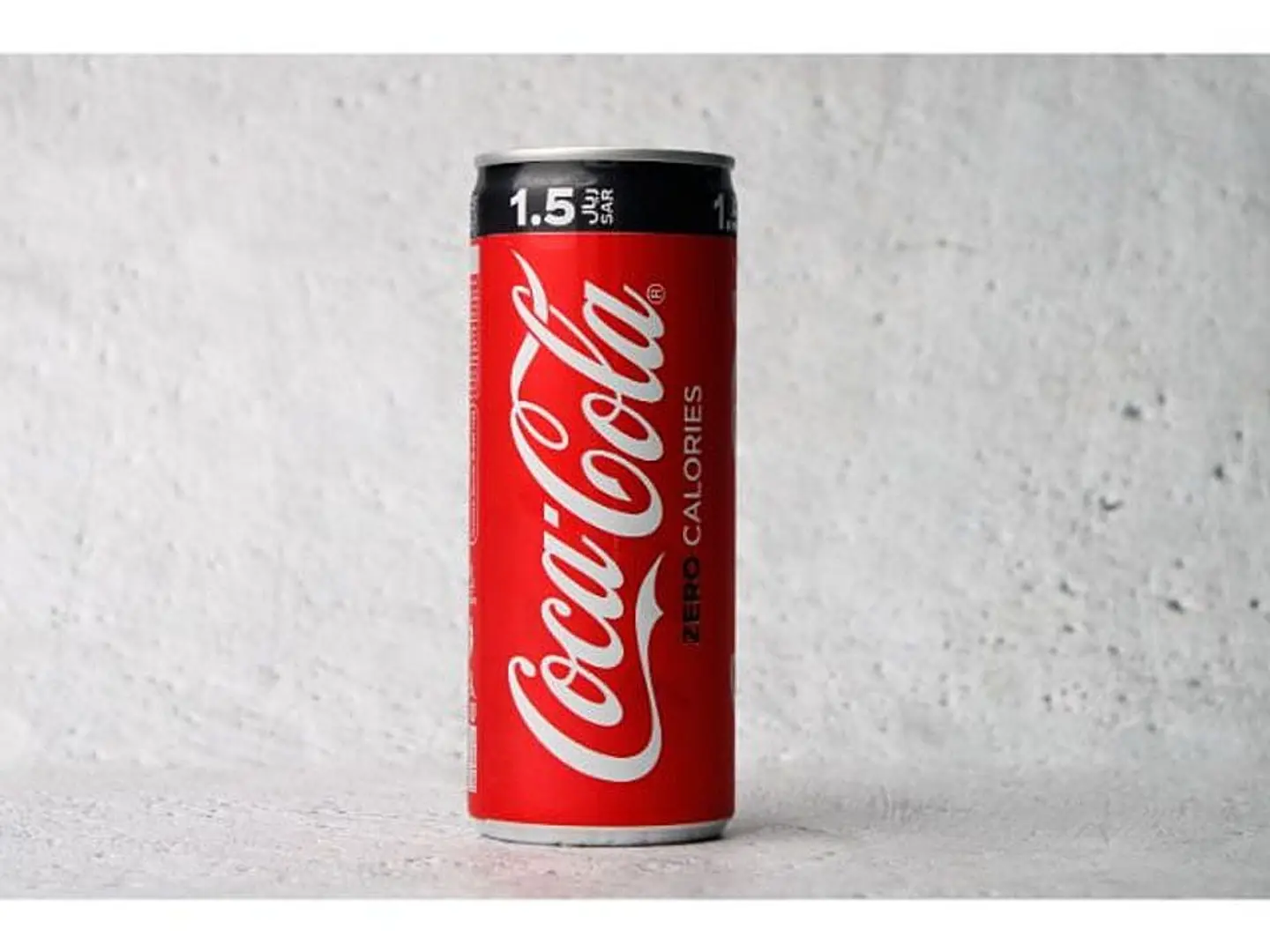 Coca Cola Zero Sugar