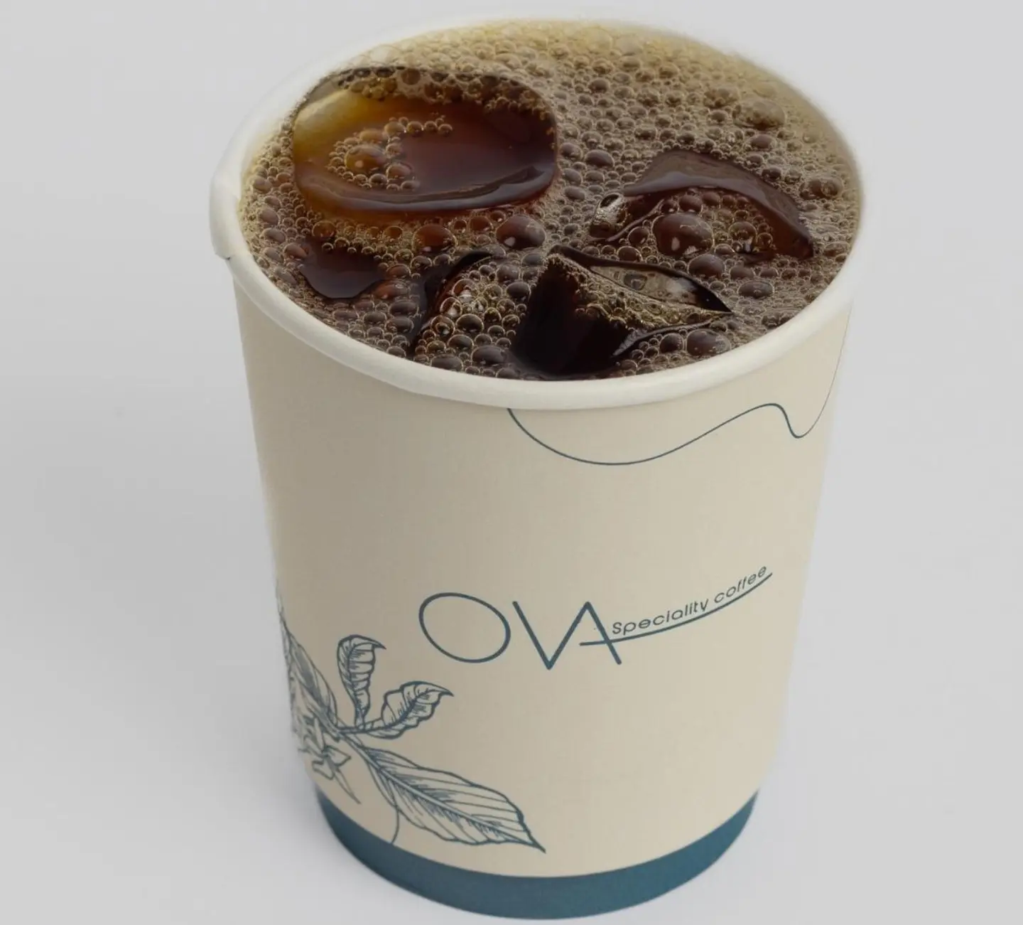 Iced V 60 Ethiopian