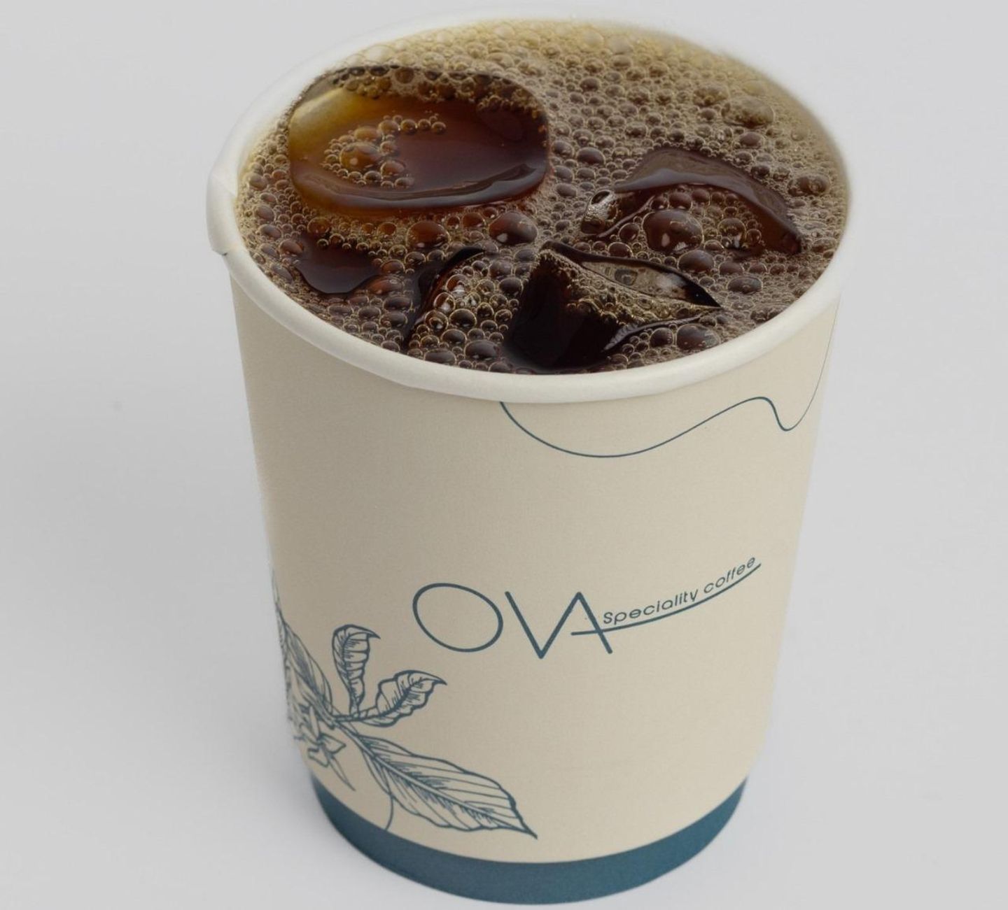 Iced V 60 Ethiopian