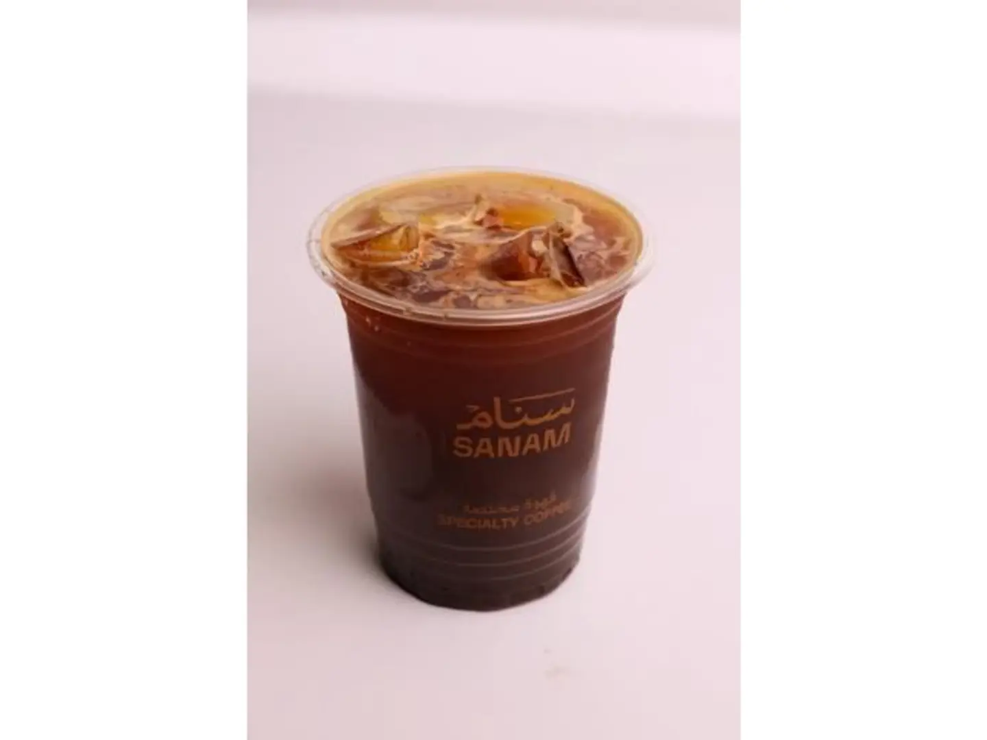 Iced Americano