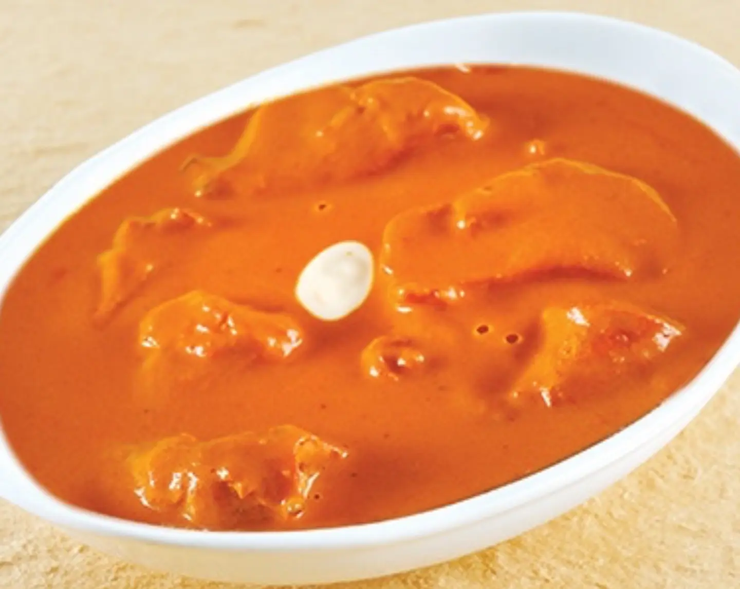 Fish Masala With Butter