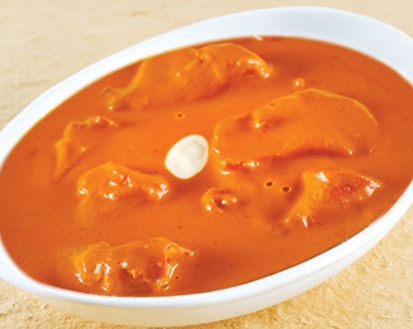 Fish Masala With Butter