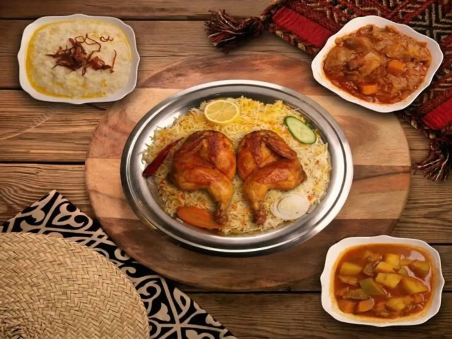 وجبة حبة دجاج