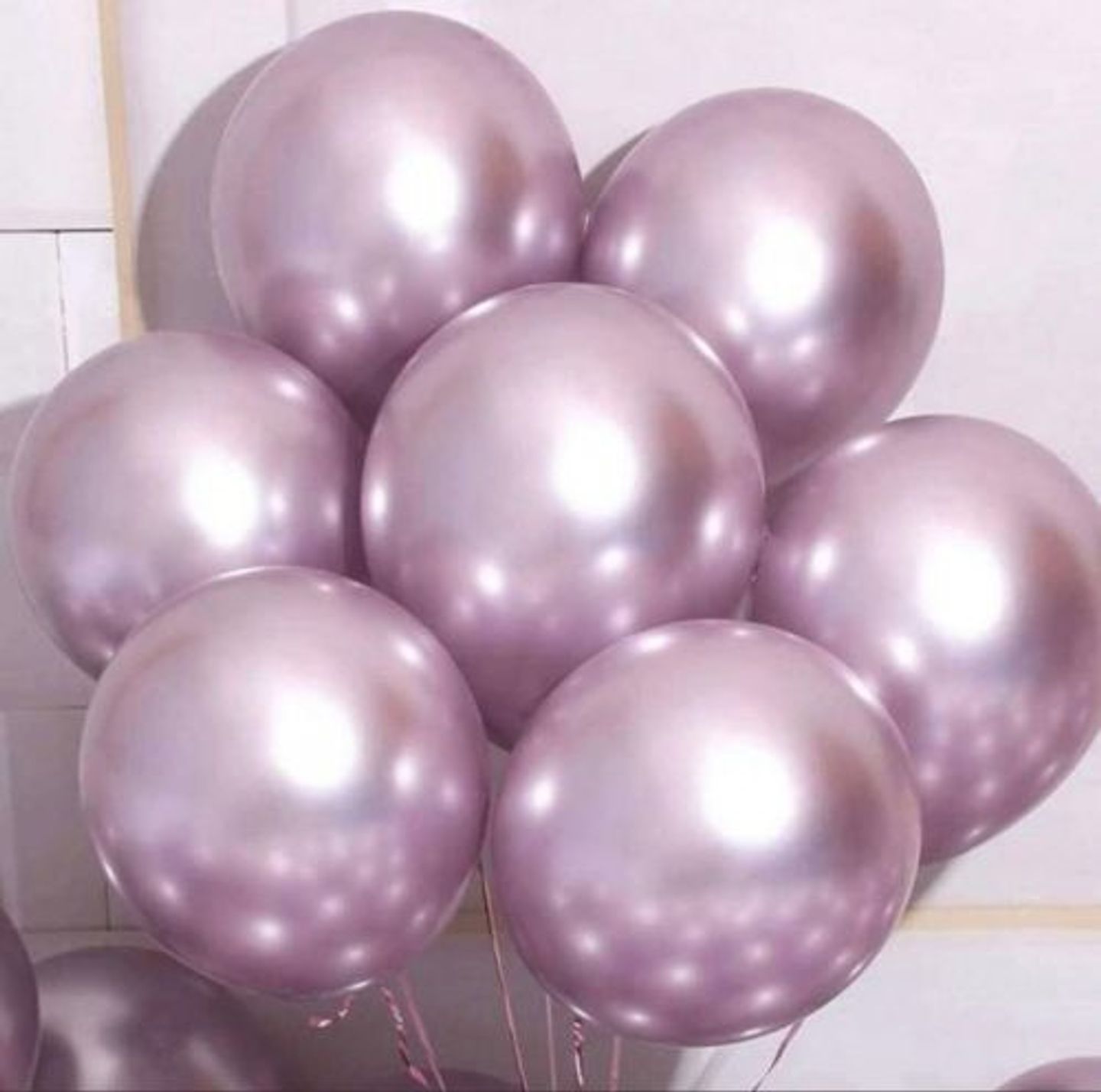 Chrome Light Purple