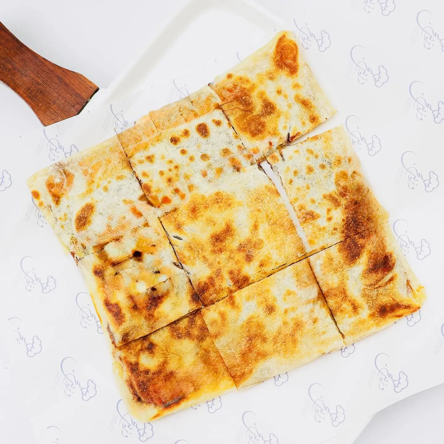 Cheese Sweet Mutabbaq