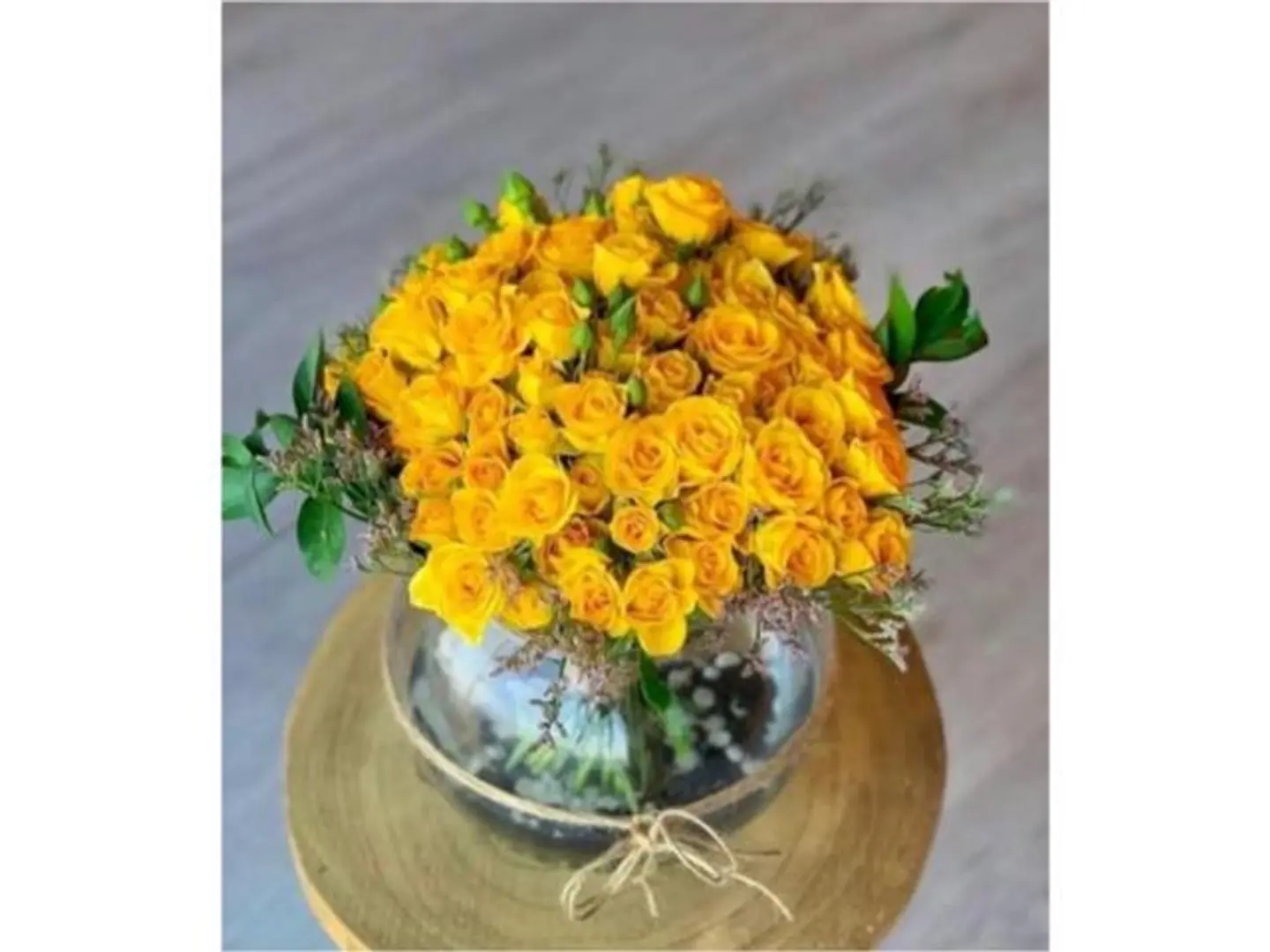 فازة صفراء