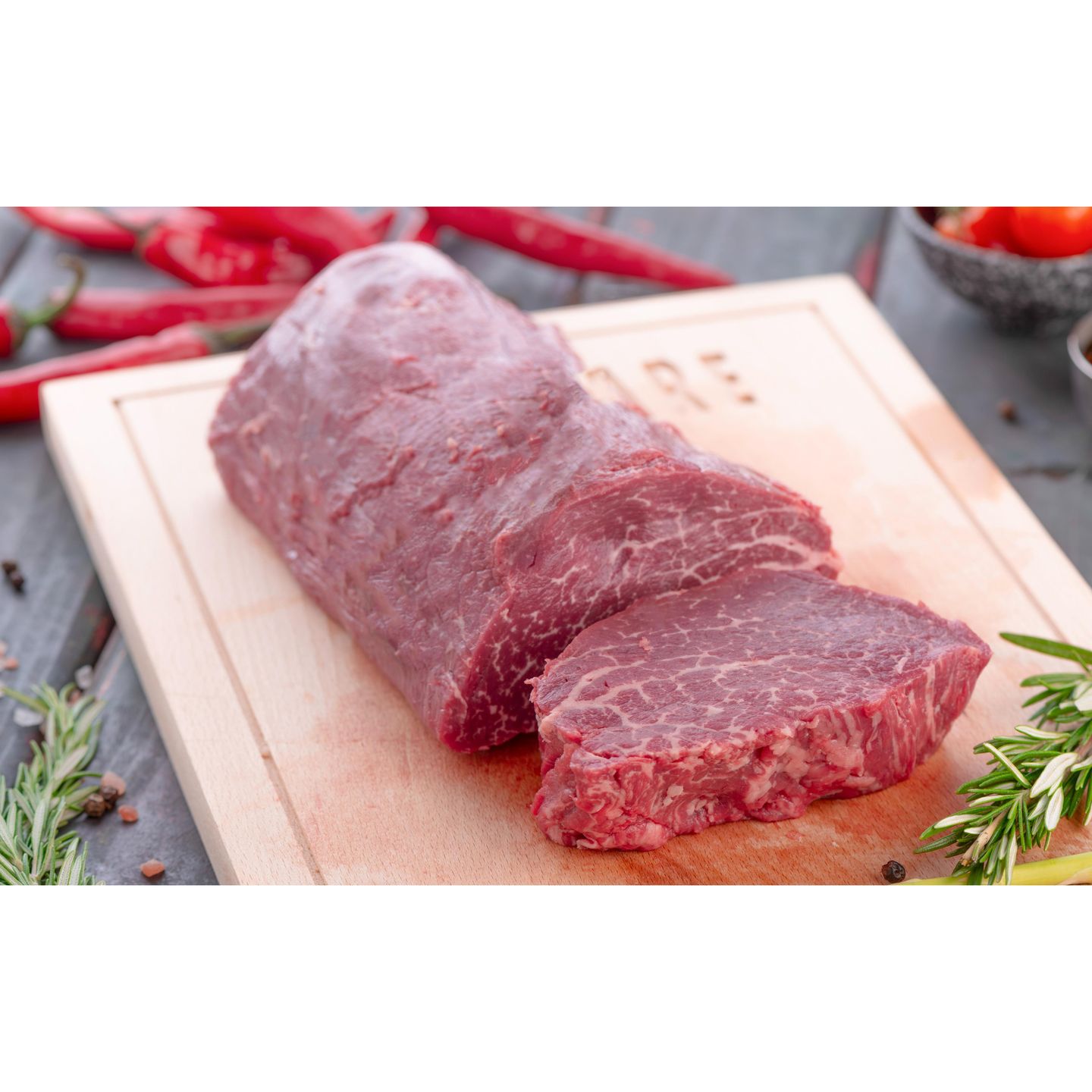 Tenderloin Wagyu Mb 7  Ready To Grill