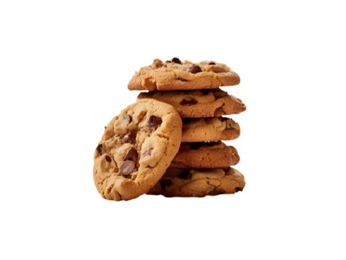 1 Piece Belgian Chocolate Cookies