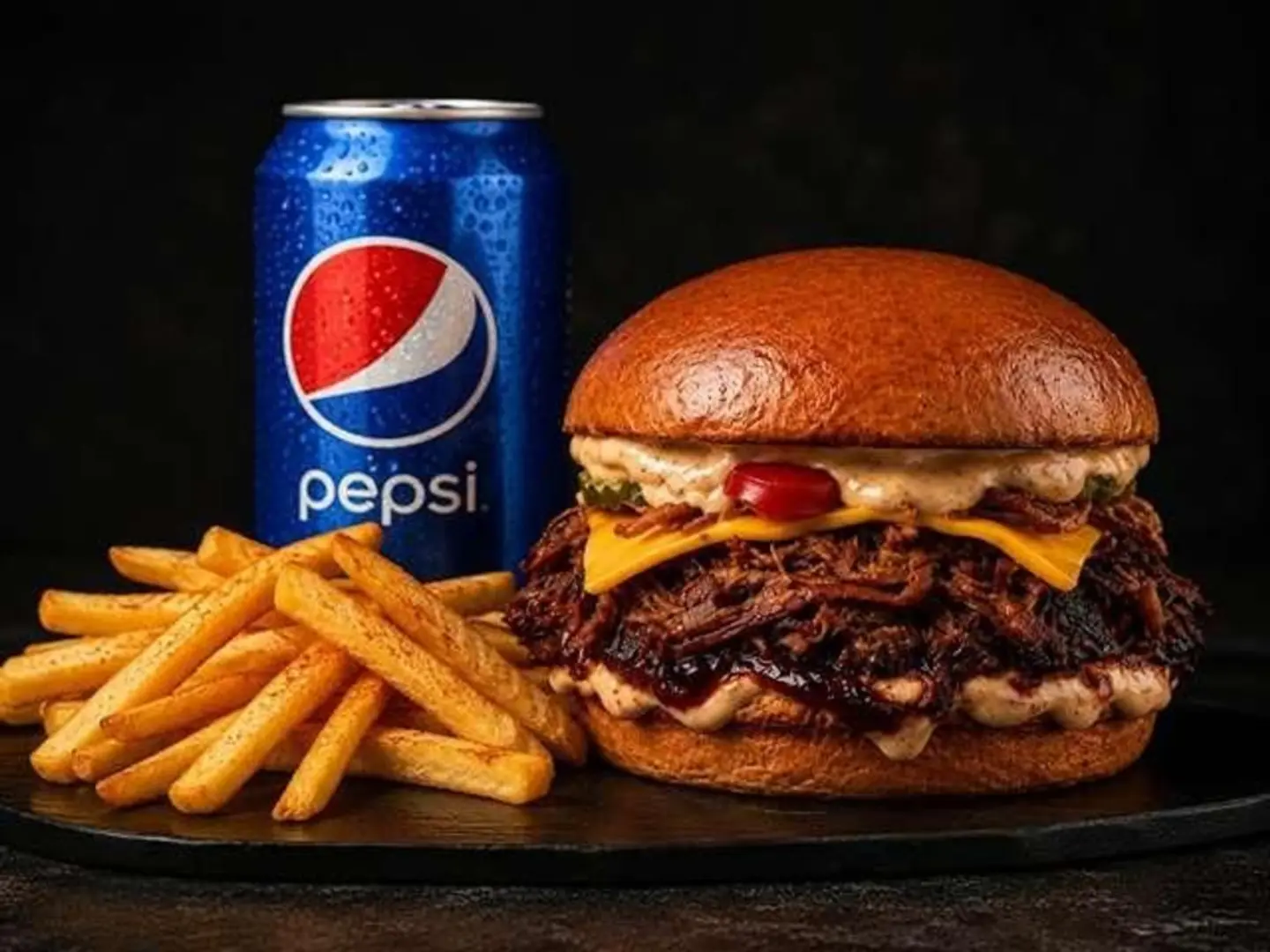 Brisket Burger Box