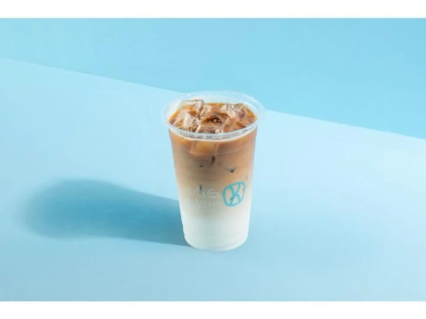 Iced Spanish Latte