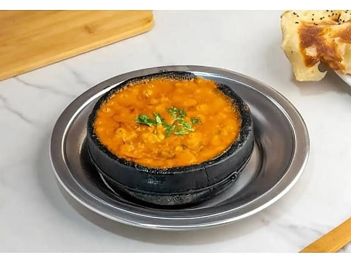 Foul Cooked In A Clay Pot