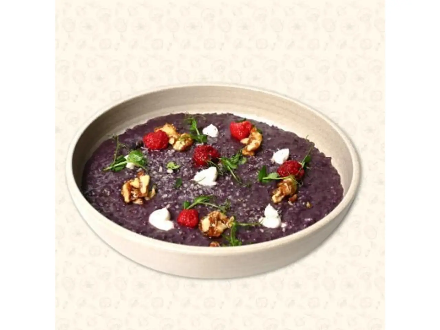 ريزوتو بلوبيري