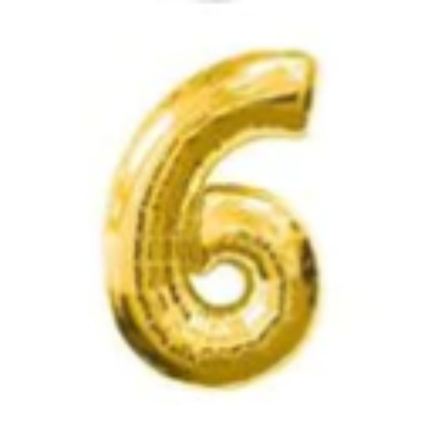 6 Small Number