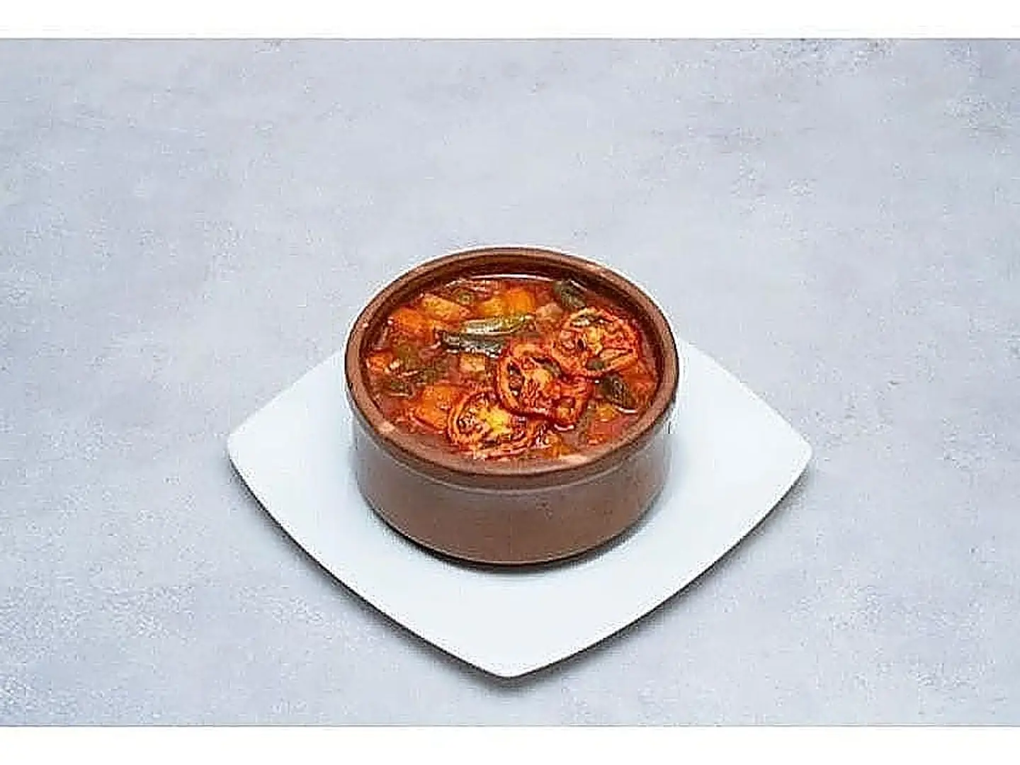 Mixed Vegetable Casserole