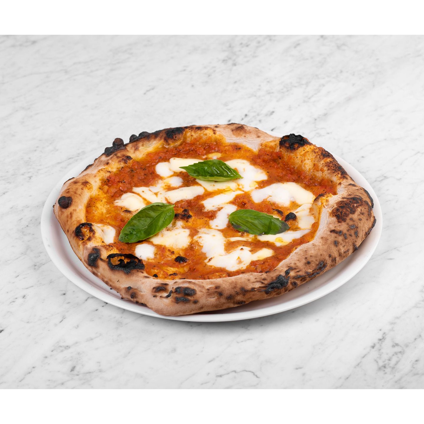 Margherita Neapolitana Pizza