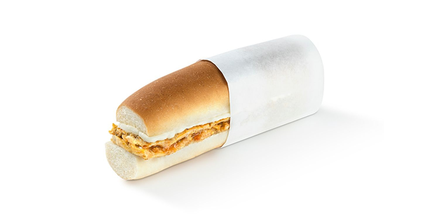 Shakshouka Sandwich